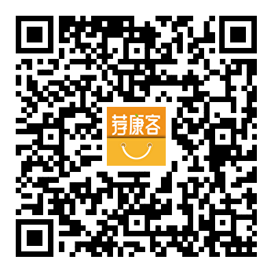 荐康客二维码